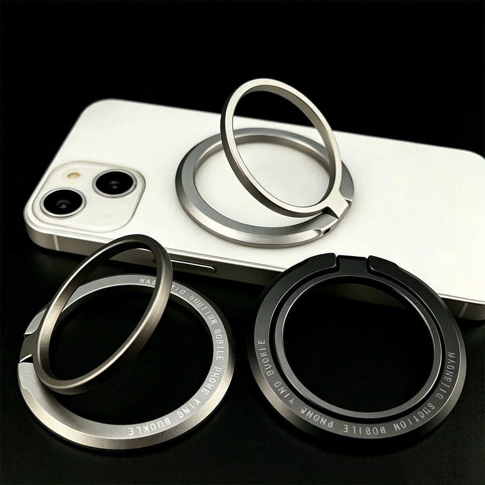 Magnetic Ring IPhone Holder Fo - огляд і ціна Pop Socket Grip