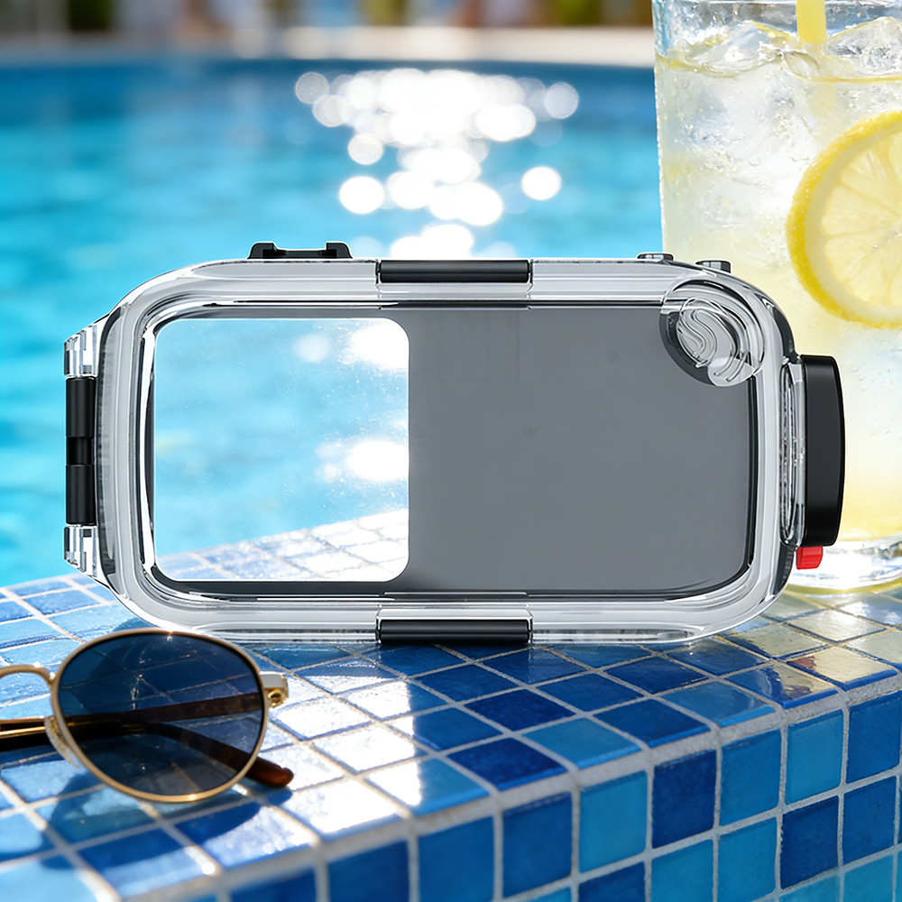 Seafrogs Snorkeling Waterproof - огляд і ціна Phone Accessories Pouch
