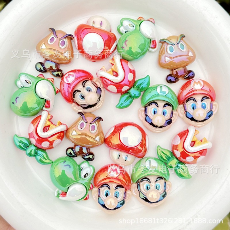 5/10pcs cartoon ornament  thro - огляд і ціна Phone Accessories For Your Car