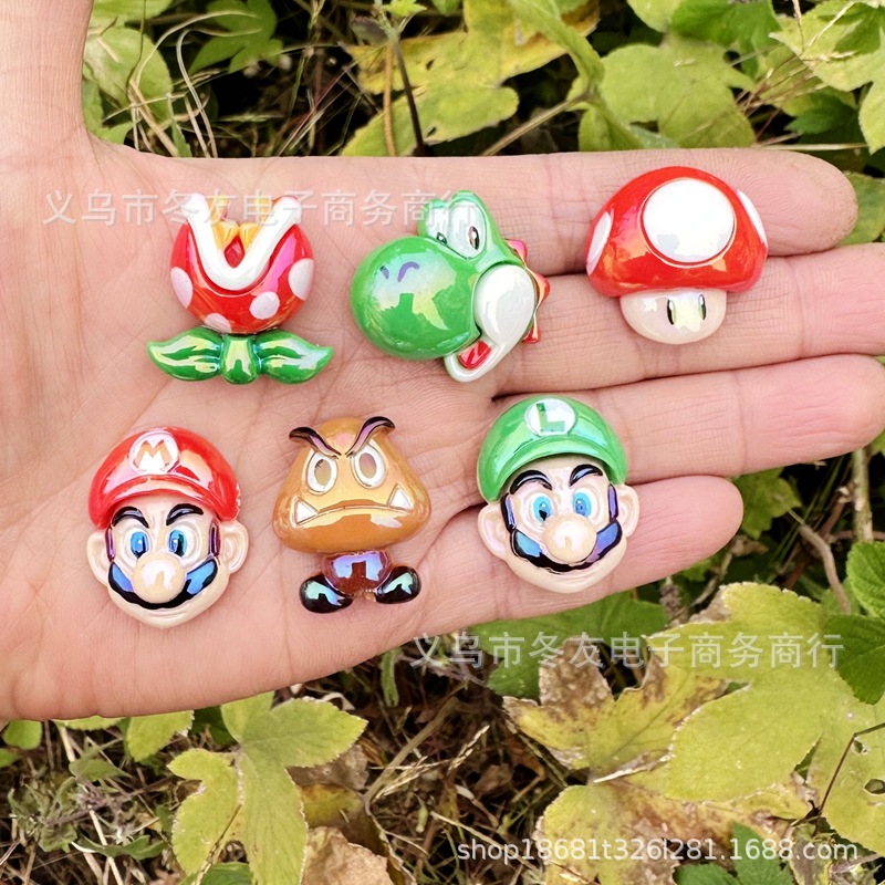 5/10pcs cartoon ornament  thro - огляд і ціна Phone Accessories For Your Car